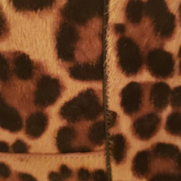 Nine West Animal Print Bootie - Picture 6 of 6
